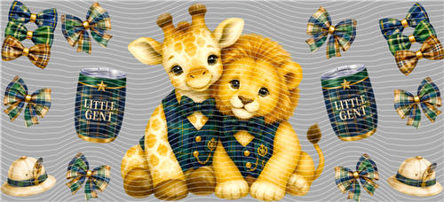 16oz Animals-L 935